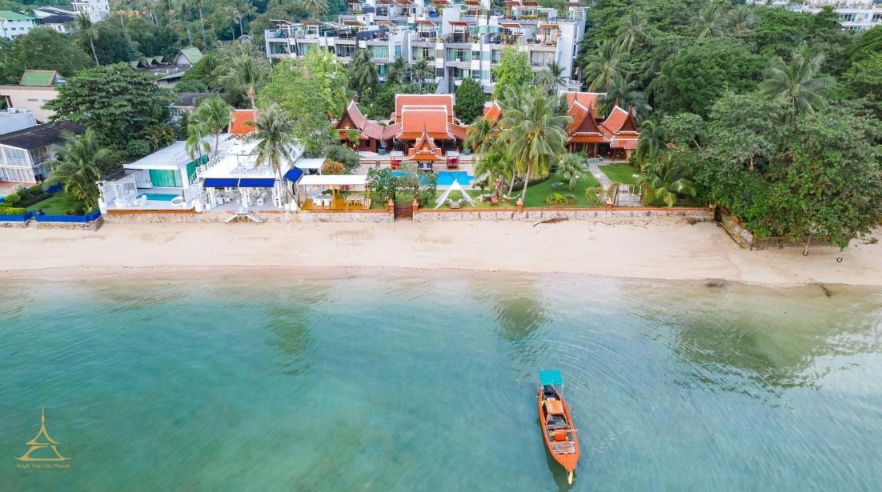 Royal Thai Villa Phuket - SHA Extra Plus Rawai Ngoại thất bức ảnh
