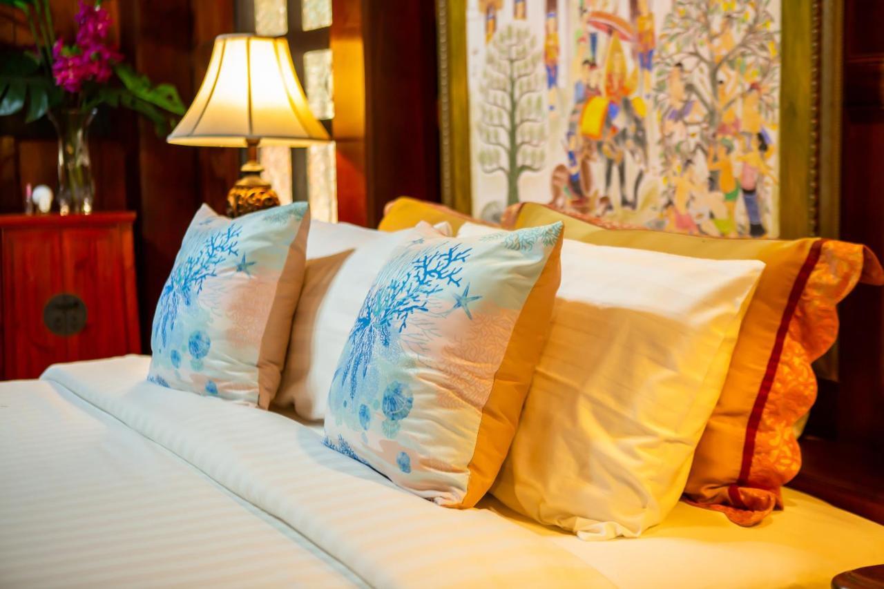 Royal Thai Villa Phuket - SHA Extra Plus Rawai Ngoại thất bức ảnh