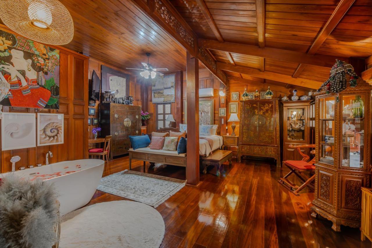 Royal Thai Villa Phuket - SHA Extra Plus Rawai Ngoại thất bức ảnh