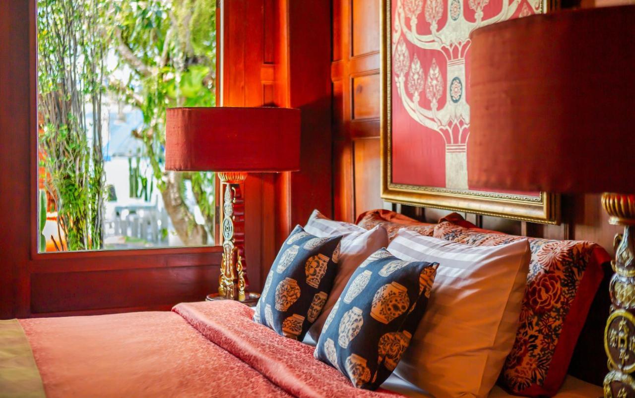 Royal Thai Villa Phuket - SHA Extra Plus Rawai Ngoại thất bức ảnh