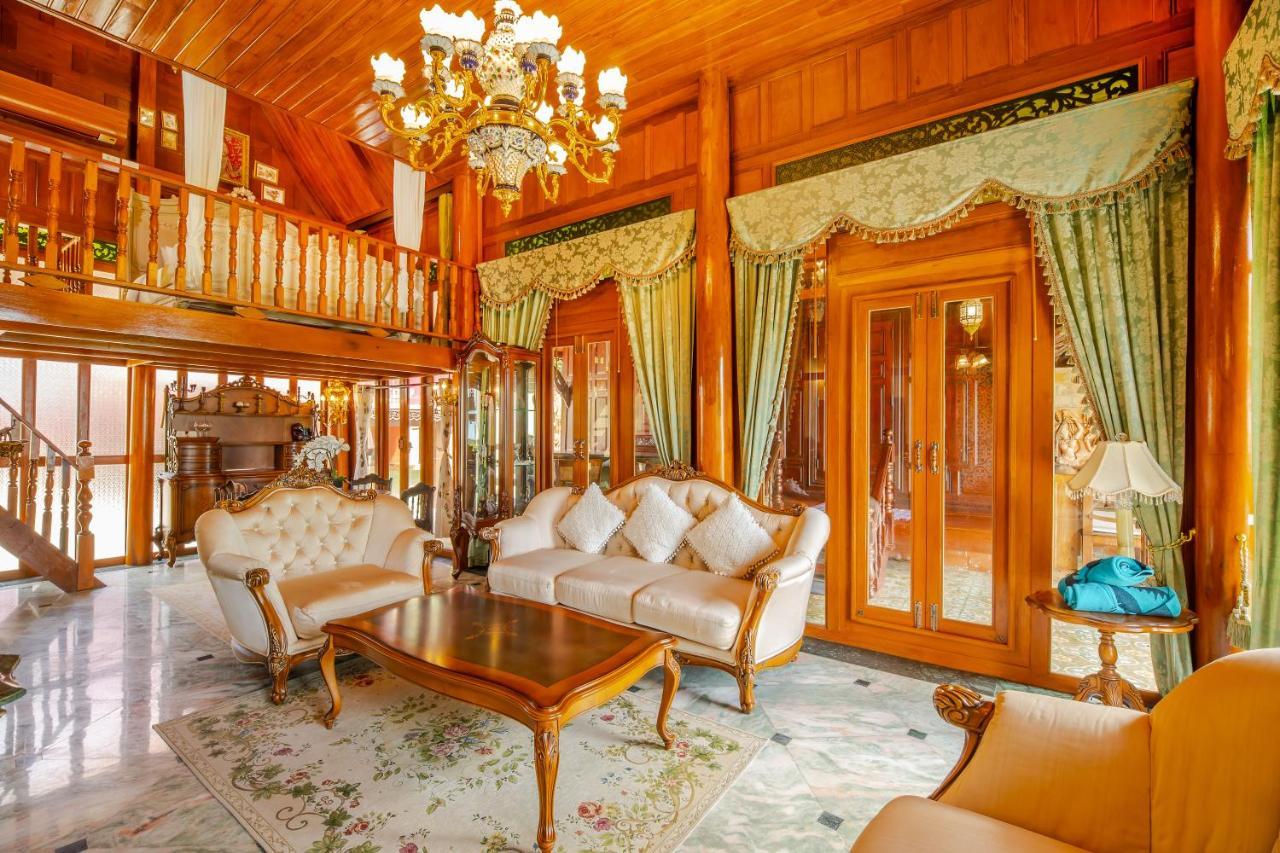 Royal Thai Villa Phuket - SHA Extra Plus Rawai Ngoại thất bức ảnh