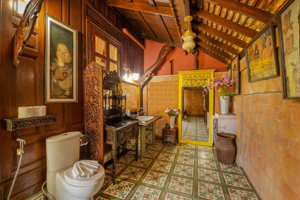 Royal Thai Villa Phuket - SHA Extra Plus Rawai Ngoại thất bức ảnh