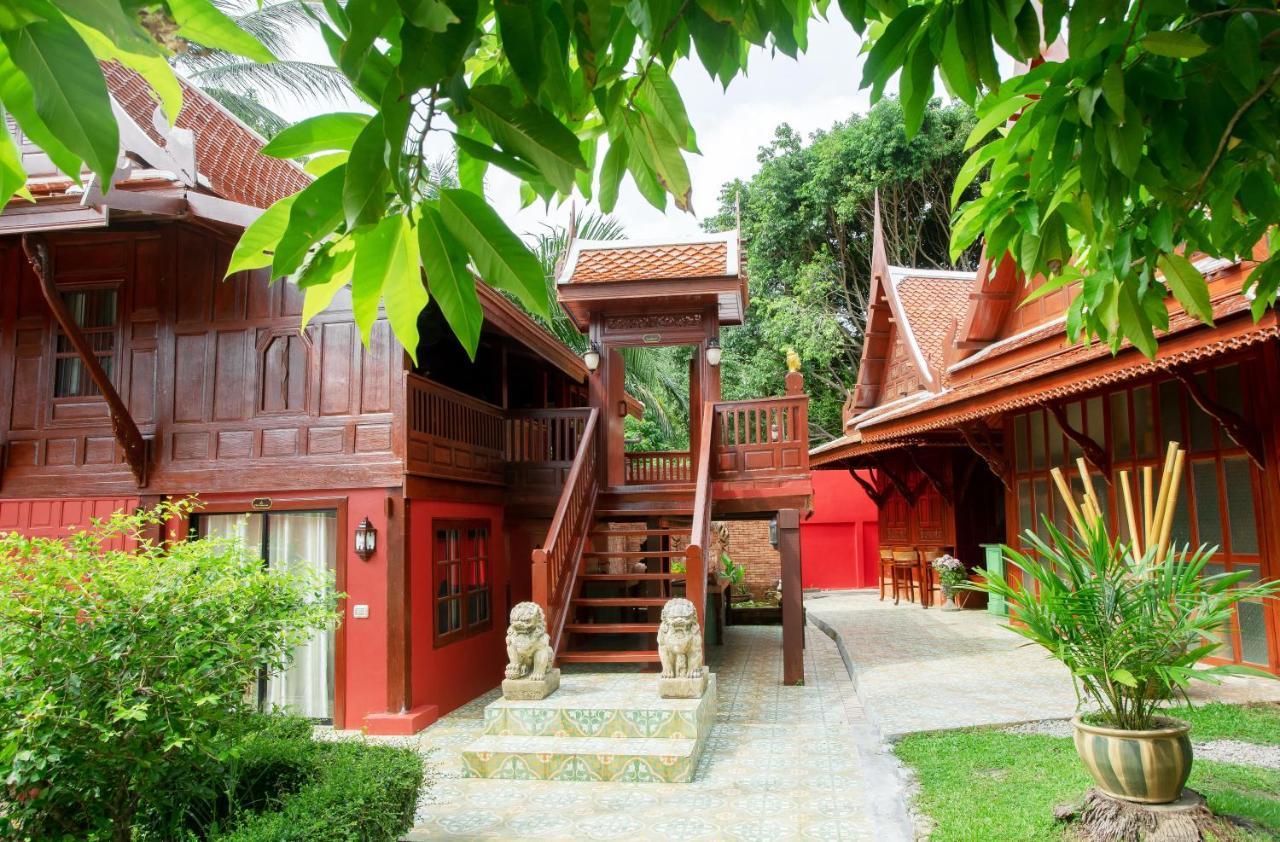 Royal Thai Villa Phuket - SHA Extra Plus Rawai Ngoại thất bức ảnh