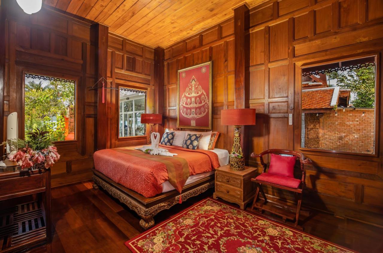 Royal Thai Villa Phuket - SHA Extra Plus Rawai Ngoại thất bức ảnh