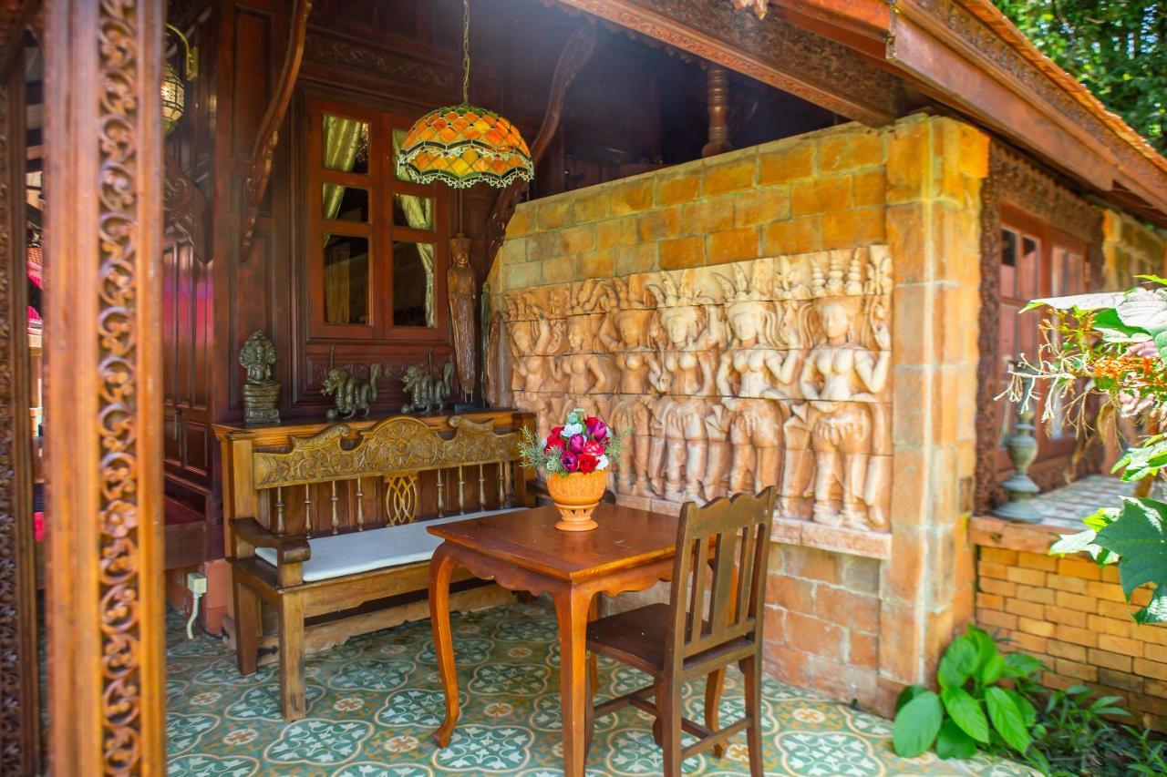 Royal Thai Villa Phuket - SHA Extra Plus Rawai Ngoại thất bức ảnh