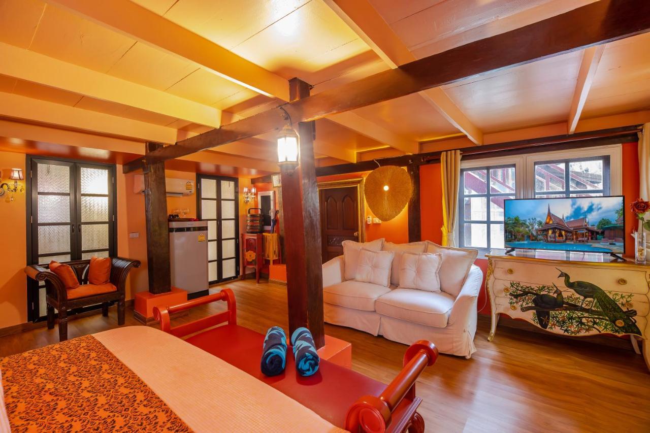Royal Thai Villa Phuket - SHA Extra Plus Rawai Ngoại thất bức ảnh