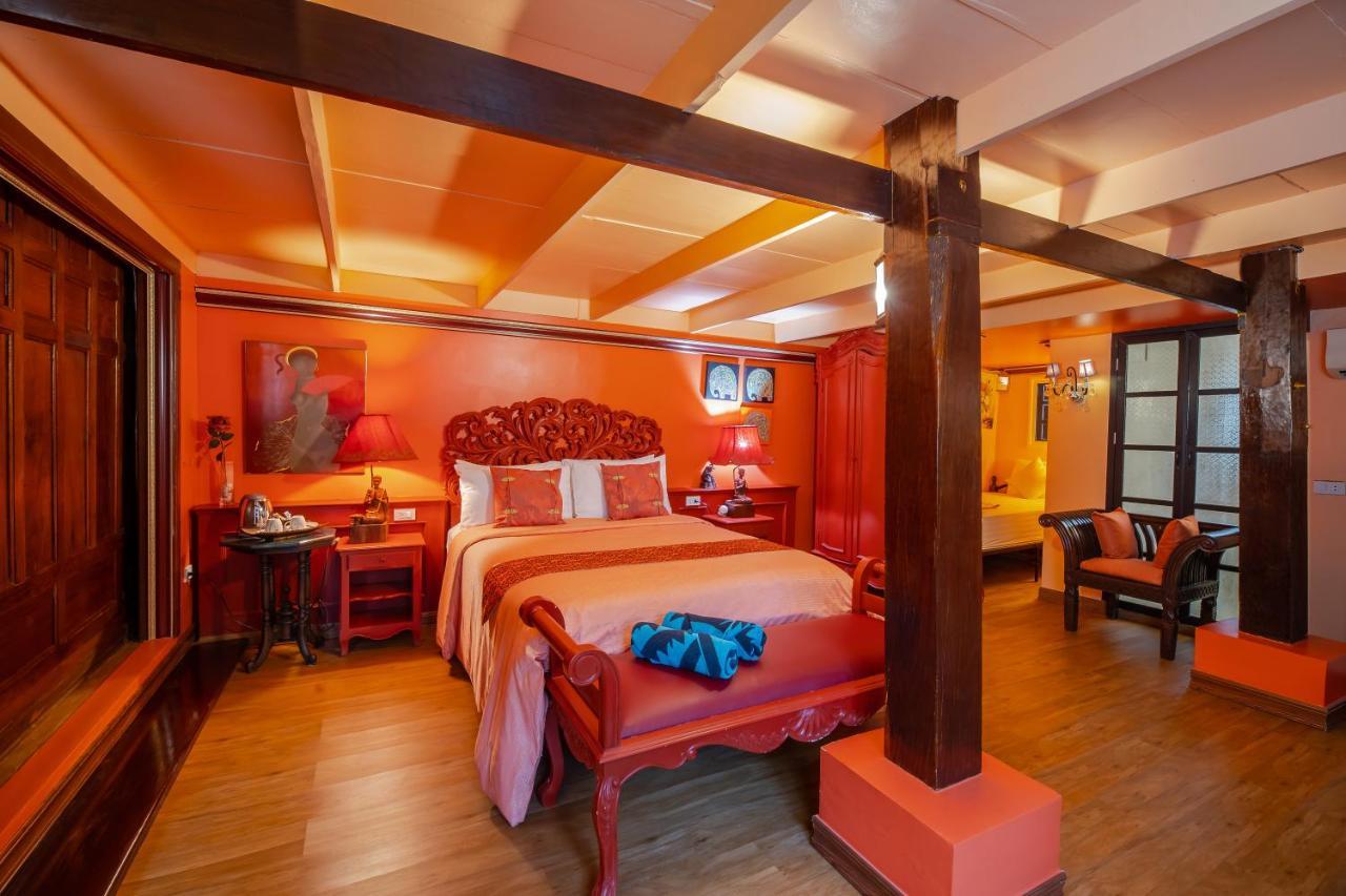 Royal Thai Villa Phuket - SHA Extra Plus Rawai Ngoại thất bức ảnh