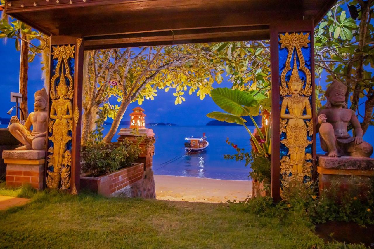 Royal Thai Villa Phuket - SHA Extra Plus Rawai Ngoại thất bức ảnh