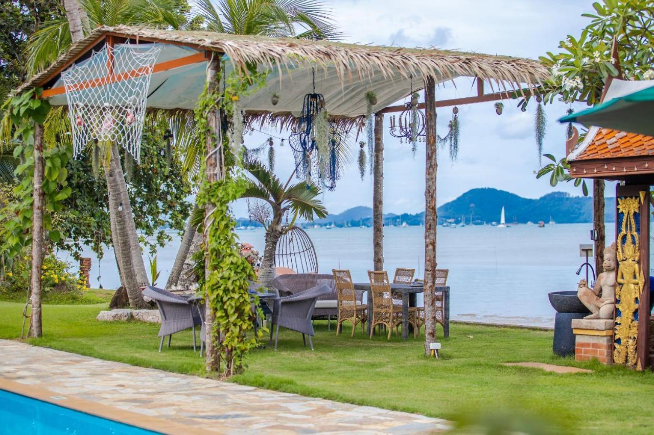 Royal Thai Villa Phuket - SHA Extra Plus Rawai Ngoại thất bức ảnh