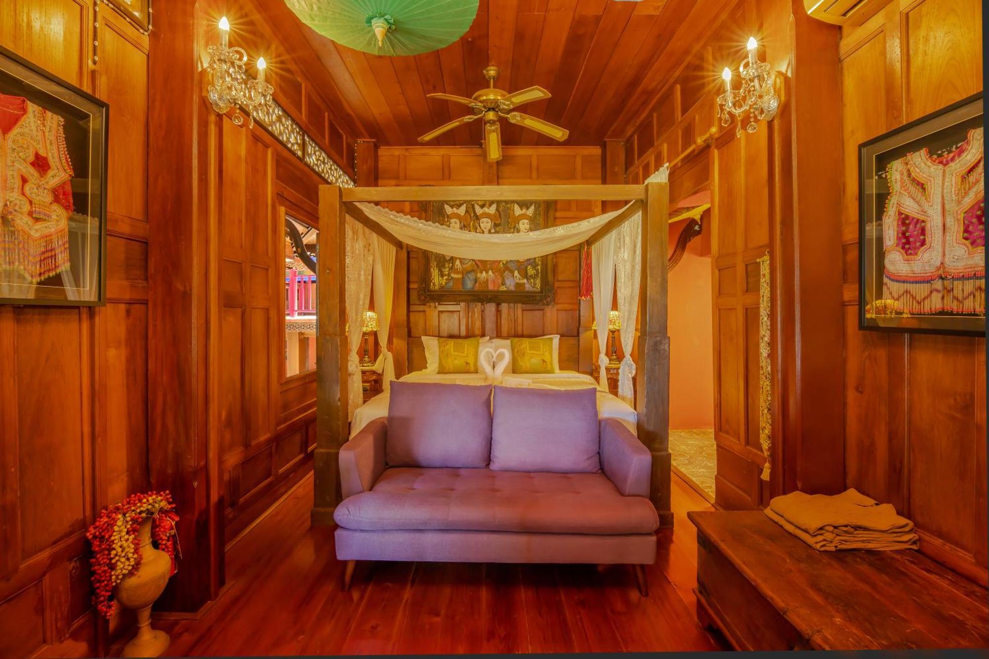 Royal Thai Villa Phuket - SHA Extra Plus Rawai Ngoại thất bức ảnh