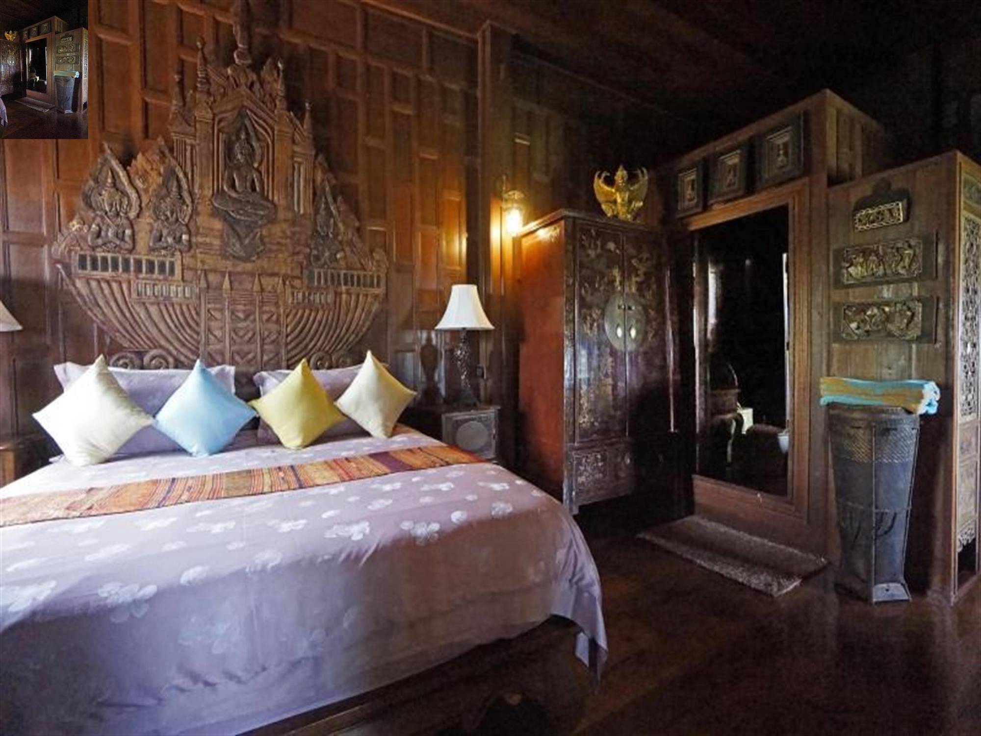 Royal Thai Villa Phuket - SHA Extra Plus Rawai Ngoại thất bức ảnh