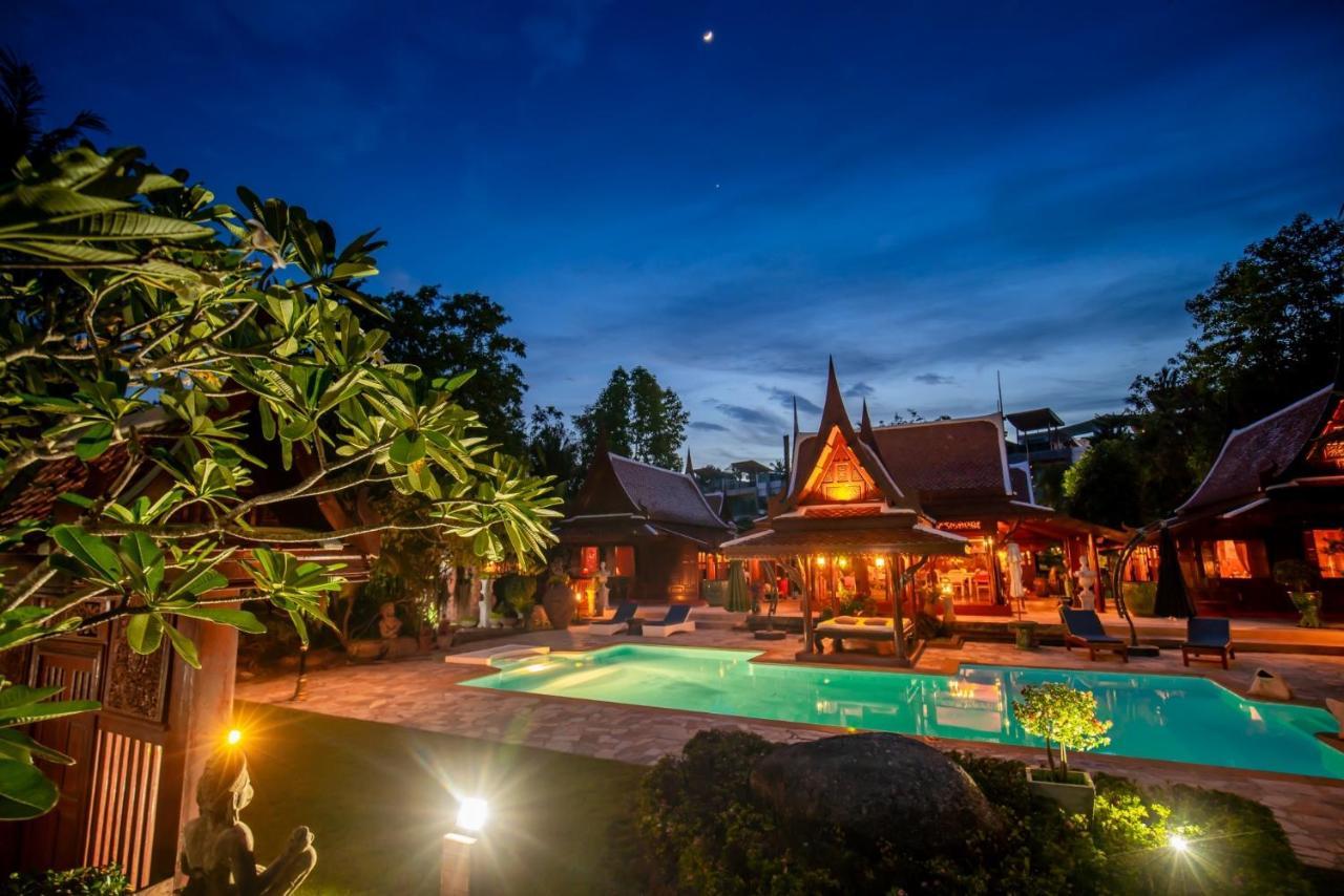Royal Thai Villa Phuket - SHA Extra Plus Rawai Ngoại thất bức ảnh