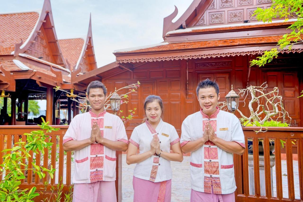 Royal Thai Villa Phuket - SHA Extra Plus Rawai Ngoại thất bức ảnh